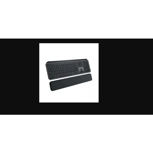 Logitech MX Keys S Plus Grafitowy