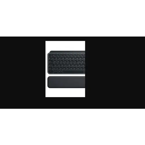 Logitech MX Keys S Plus Grafitowy