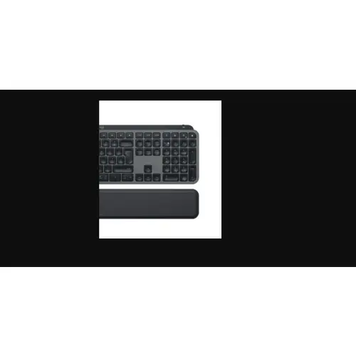 Logitech MX Keys S Plus Grafitowy
