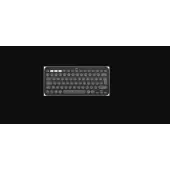 Logitech Pebble Keys 2 K380s Grafitowy