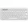 Logitech Pebble Keys 2 K380s Biały