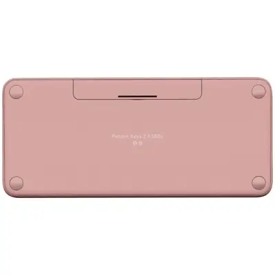 Logitech Pebble Keys 2 K380s Różowy