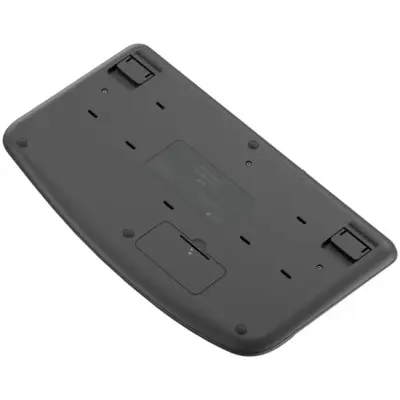 Logitech Wave Keys Grafitowy