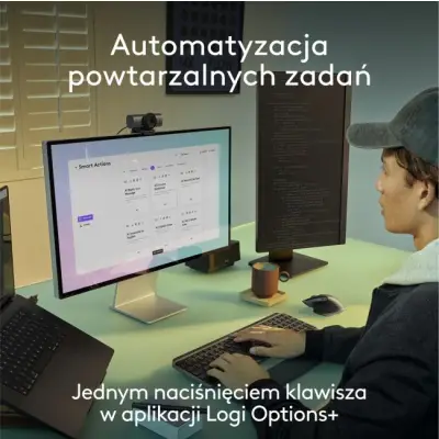 Logitech MX Keys S for Mac Grafitowy