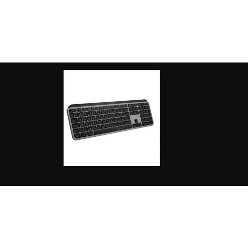 Logitech MX Keys S for Mac Grafitowy