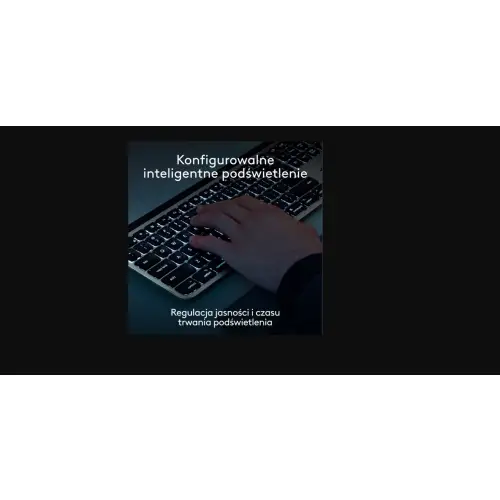 Logitech MX Keys S for Mac Grafitowy