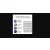 Logitech MX Keys S for Mac Jasnoszary