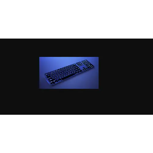 Matias podświetlana Mac Space Gray