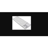 Matias Mac Tenkeyless Silver