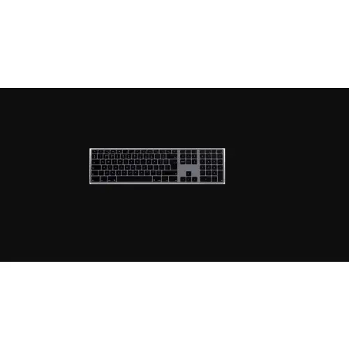 Matias Mac Space Gray przewodowa