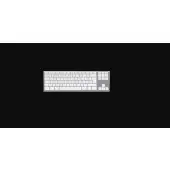 Matias Mac Tenkeyless Wireless Silver