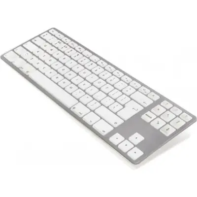 Matias Mac Tenkeyless Wireless Silver