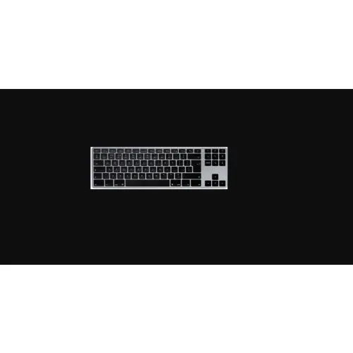 Matias Mac Tenkeyless Wireless Space Gray