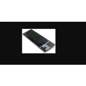 Matias Mac Tenkeyless RGB Space Gray