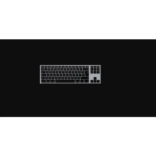 Matias Mac Tenkeyless RGB Space Gray