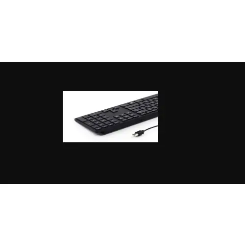 Matias Tenkeyless PC RGB Black