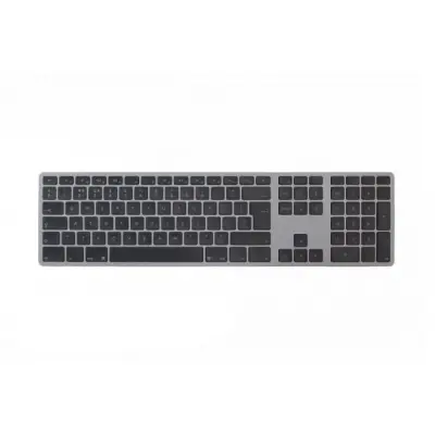 Matias klawiatura Mac USB-C Space Gray