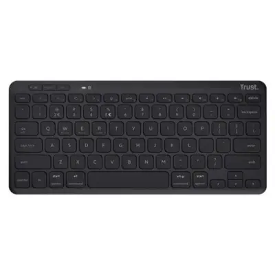 Trust LYRA COMPACT WIRELESS KEYBOARD US