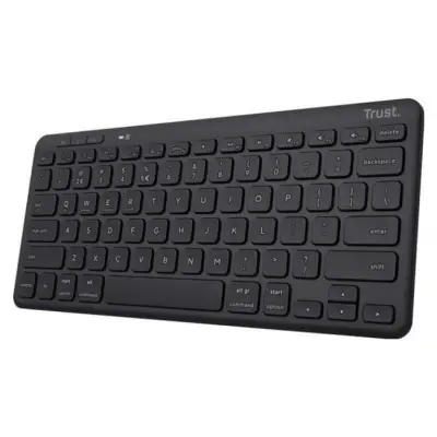 Trust LYRA COMPACT WIRELESS KEYBOARD US
