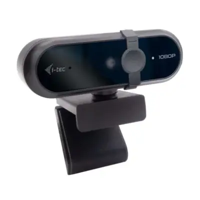 i-tec SOLOMON 100 1080p Webcam