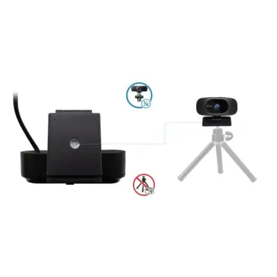 i-tec SOLOMON 300 4K Webcam