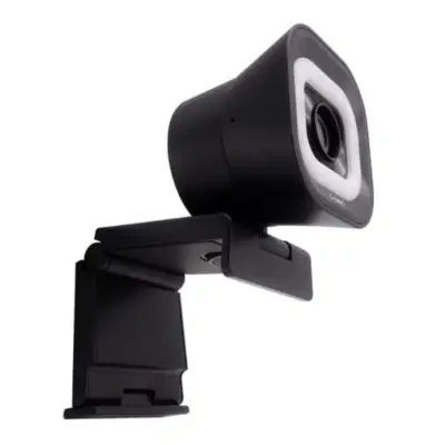 i-tec SOLOMON 700 STREAM 4K Webcam with Ring Light PDAF