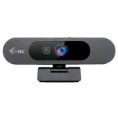 i-tec SOLOMON PRO 900 4K Webcam PiP AI Autofocus WDR