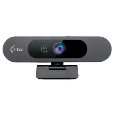 i-tec SOLOMON PRO 900 4K Webcam PiP AI Autofocus WDR