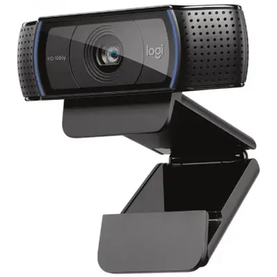 Logitech Full HD Pro C920