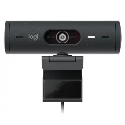Logitech Brio 500 Grafitowy