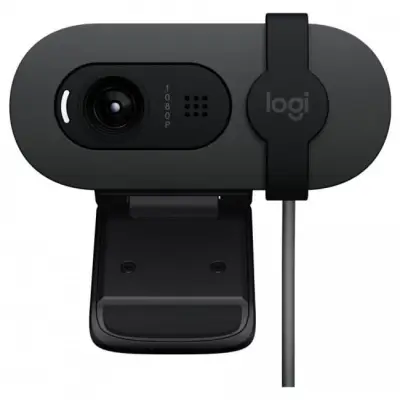 Logitech Brio 100 Grafitowy