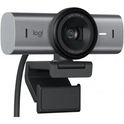 Logitech MX Brio 4K Ultra HD Grafitowy