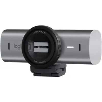 Logitech MX Brio 4K Ultra HD Grafitowy