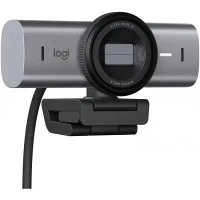 Logitech MX Brio 4K Ultra HD Grafitowy