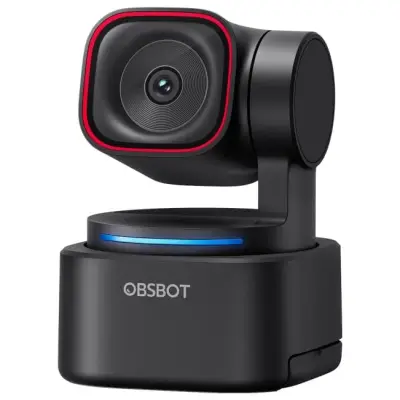 Obsbot Tiny 3 Lite Webcam PTZ 4K