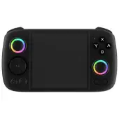 ANBERNIC RG CUBE Przenośna konsola do gier RETRO czarna