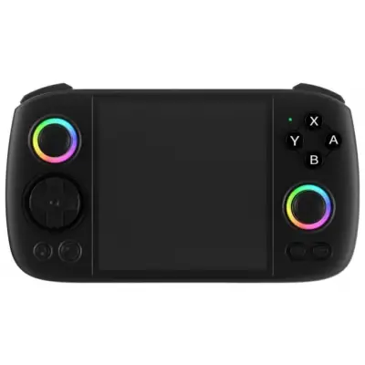 ANBERNIC RG CUBE Przenośna konsola do gier RETRO czarna