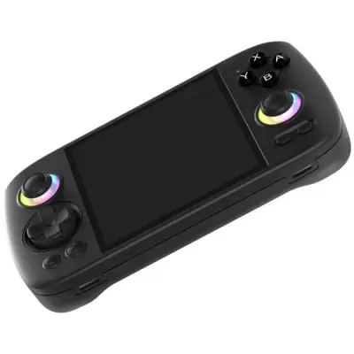 ANBERNIC RG CUBE Przenośna konsola do gier RETRO czarna