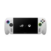 ASUS ROG Xbox ALLY RC73YA-NH002W 7” FHD 120Hz AMD RyzenZ2 A Windows 11H AMD Radeon Game Pass 3M White