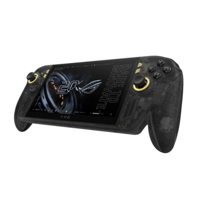 ASUS ROG XBOX Ally X20 Bundle RC74XA-TW001W 7,4” FHD OLED 120Hz Dotyk AMD Ryzen AI Z2 Extreme 24GB 1TB Win11 Enterprise AMD Radeon 890M Czarny + ROG X