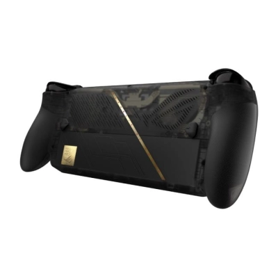 ASUS ROG XBOX Ally X20 Bundle RC74XA-TW001W 7,4” FHD OLED 120Hz Dotyk AMD Ryzen AI Z2 Extreme 24GB 1TB Win11 Enterprise AMD Radeon 890M Czarny + ROG X