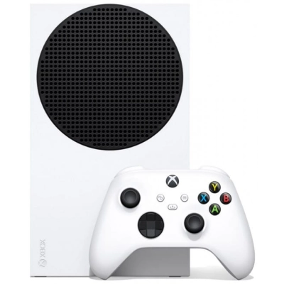 Microsoft Xbox Series S 1TB Biała