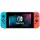 Nintendo Switch + Joy-Con Neon Blue&Red