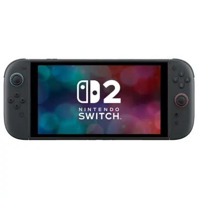 Nintendo Switch 2 + Mario Kart World