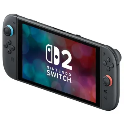 Nintendo Switch 2 + Mario Kart World