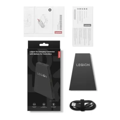 Lenovo Accessories Legion Go Charging Connector with Battery for Controllers
