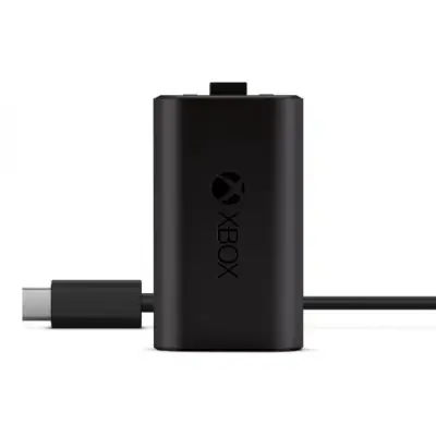 Microsoft Xbox akumulator + kabel USB-C (play&charge)