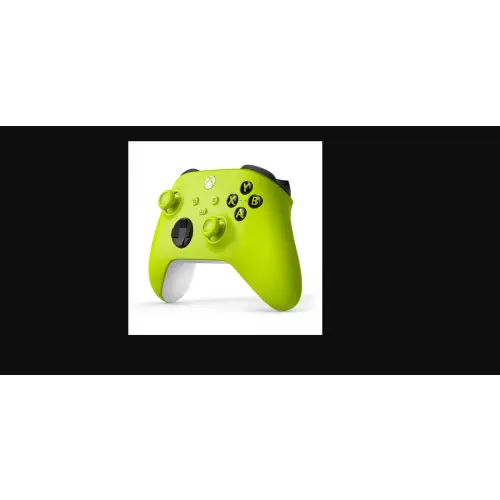 Microsoft Xbox kontroler bezprzewodowy - Electric Volt
