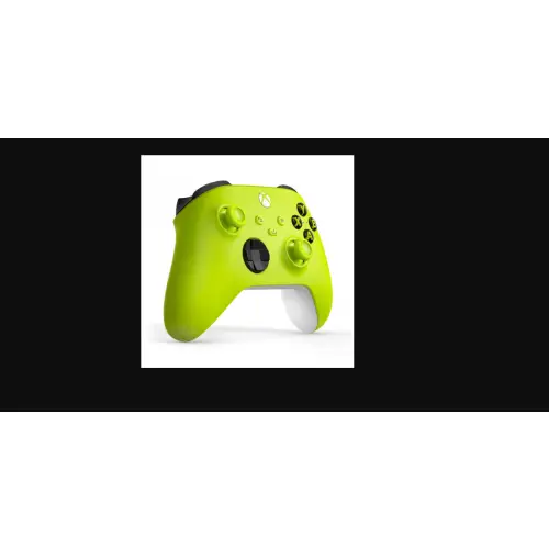 Microsoft Xbox kontroler bezprzewodowy - Electric Volt