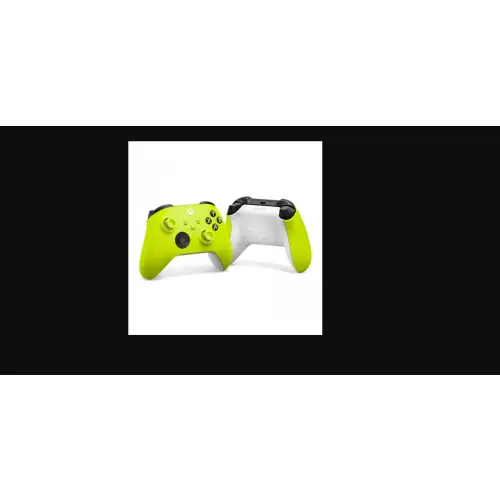 Microsoft Xbox kontroler bezprzewodowy - Electric Volt